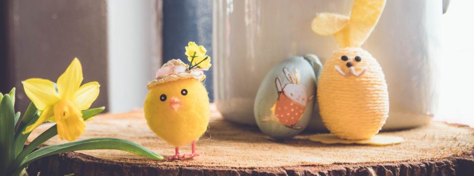 Ostergeschenke kaufen: 7 Läden in Augsburg