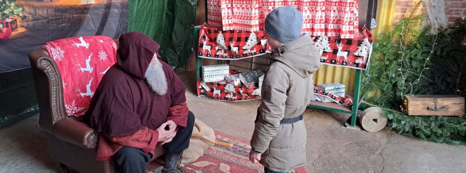 Weihnachtsmarkt verzaubert Besucher