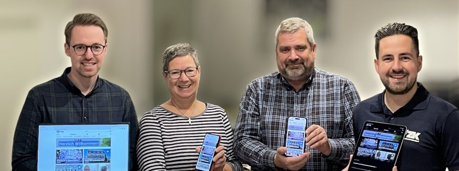 Erfolgreicher Start der Kollig-App