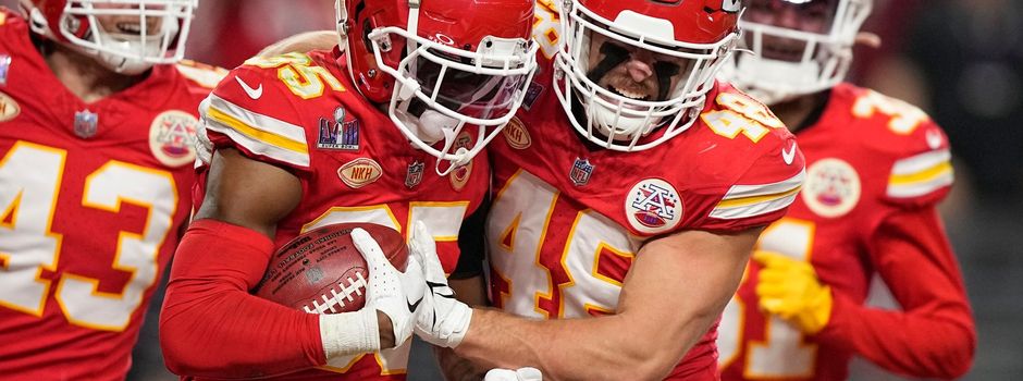 «Viva Las Vegas»: Chiefs feiern mit Swift Super-Bowl-Party