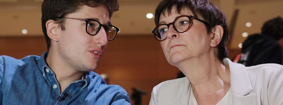 Wütende Jusos und eine reumütige Parteichefin