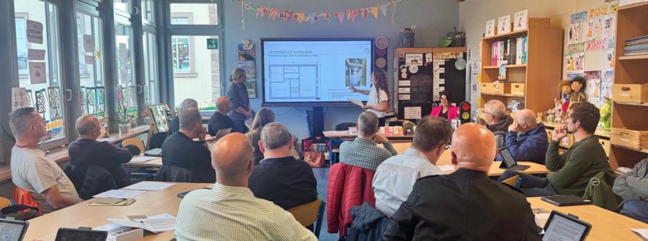Grundschulen im Fokus – Vier Projekte einstimmig empfohlen