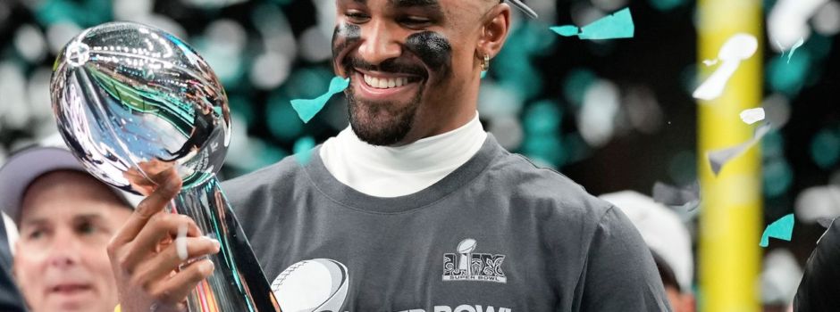 Eagles stoppen Chiefs im Super Bowl: «Das war es alles wert»