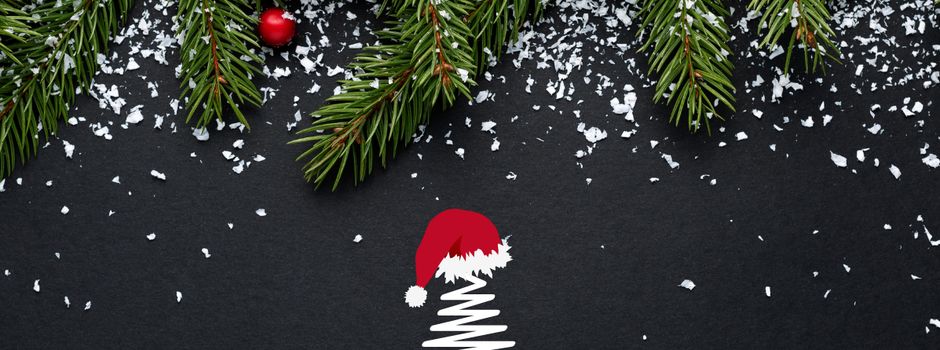 Weihnachts- & Neujahrsgrüße🎄