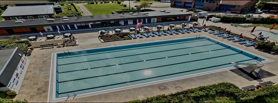 Freibad schließt am Freitag (22.08.2025), Samstag (23.08.2025) und Sonntag (24.08.2025) eher