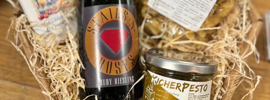 Adventskalender-Gewinnspiel: Präsentkorb von GenussZimmer zu gewinnen