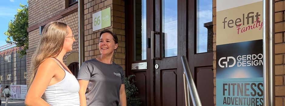 Kein klassisches Fitnessstudio:  Warum vier Mainzer bei feelfit trainieren