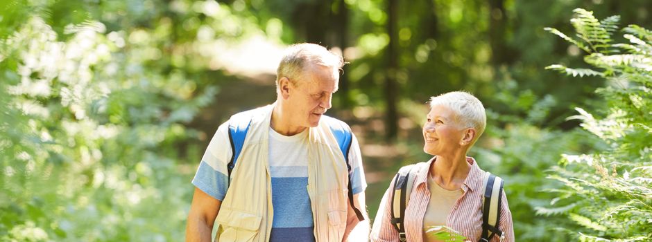 Niedersimten: Frühlingsspaziergang für Senioren durchs Gersbachtal