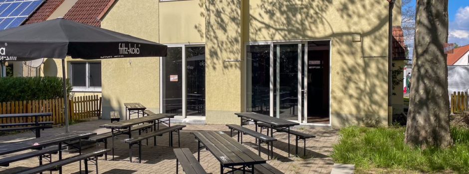 Neues Lokal am Mainzer Bruchwegstadion