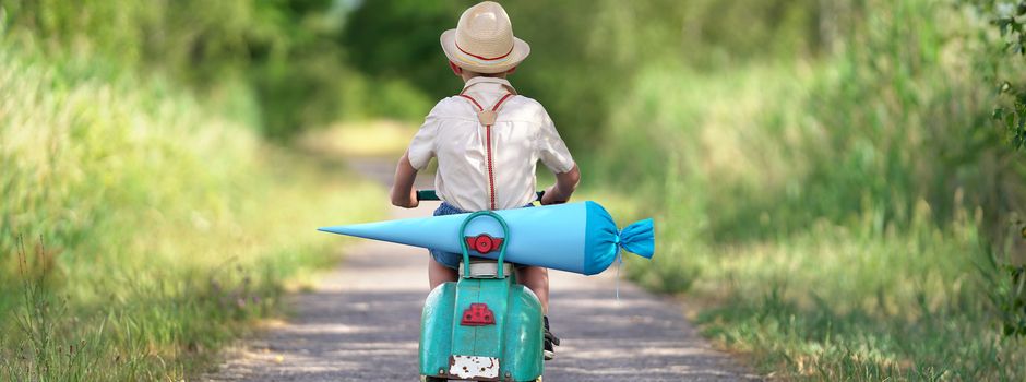 Schulanfänger anmelden