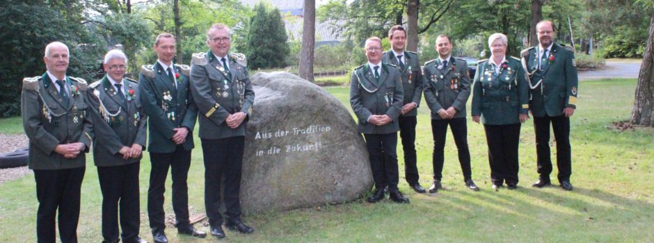 Münchow wieder Präsident
