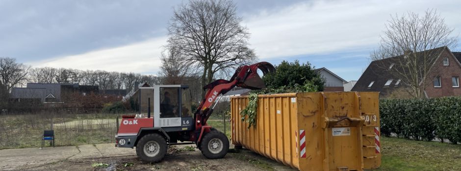 Grüngutsammelstelle Himmelpforten