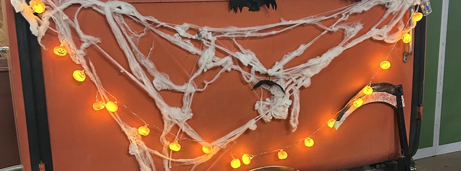 🎃🔥 Was für ein gruselig genialer Abend!