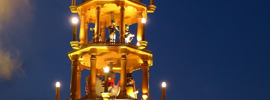 Fahrt zum Weihnachtsmarkt nach Celle