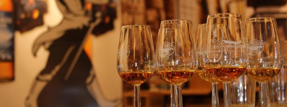Whisky-Tasting im Zehnthaus Berghausen