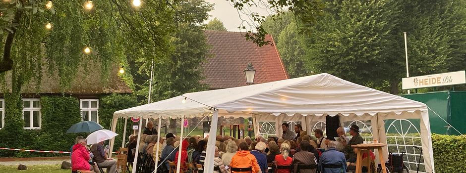 Gesangsfreudiger Liederabend