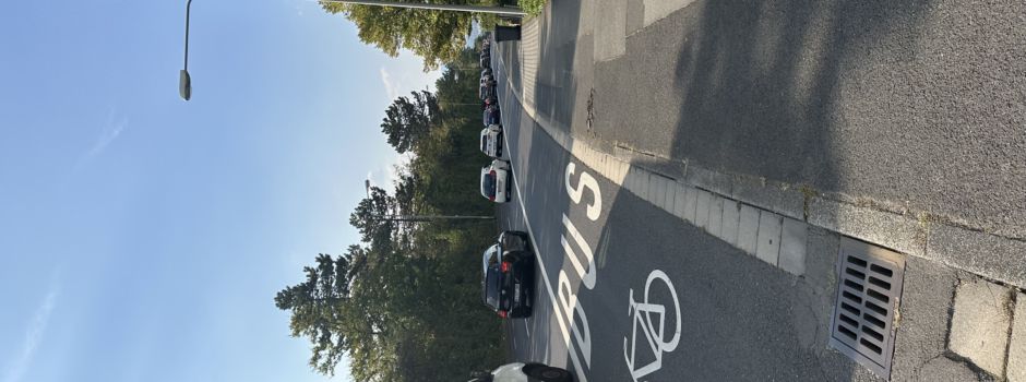 Ärger um „Verkehrschaos“ wegen Wiesbadener Pförtnerampel