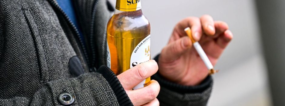 Suchtbericht: Deutschland hat ein Alkohol- und Tabakproblem