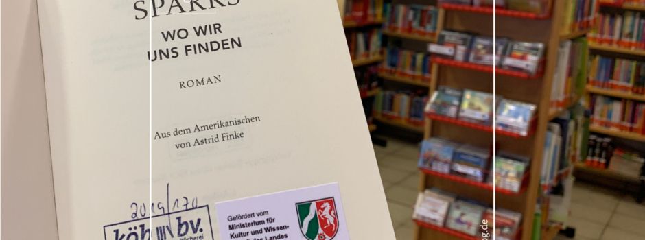 Bücherei St. Christina freut sich über viele Neuanschaffungen