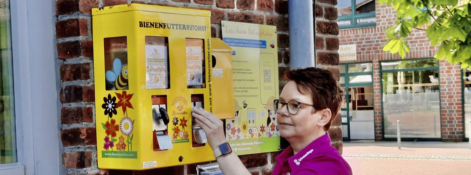„Bienenfutter“ rund um die Uhr „ziehen“