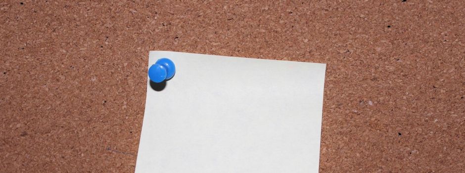 💡 Pinnwand: So funktioniert das „virtuelle schwarze Brett“!