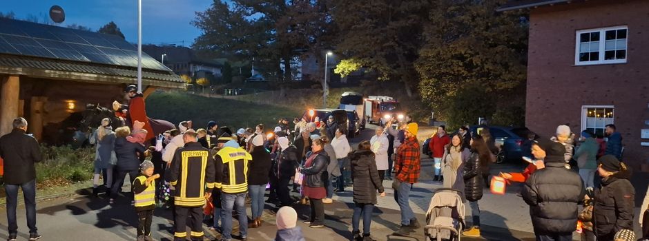 Nachlese - Sankt Martinszug 2025