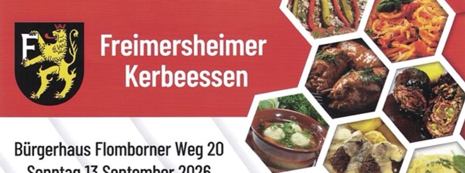 Freimersheimer Kerbeessen