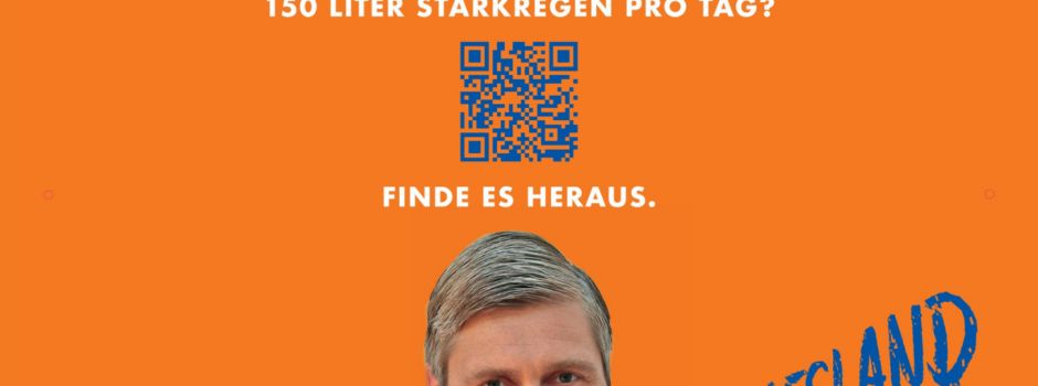 Kreis Nordfriesland sensibilisiert für den Bevölkerungsschutz