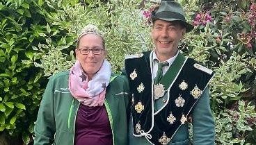 Schützenfest in Reudelsterz