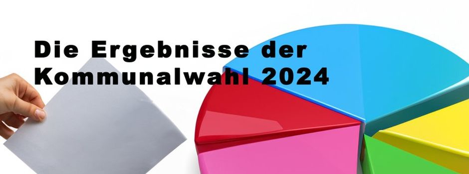 ERGEBNISSE KOMMUNAL- UND EUROPAWAHL 2024