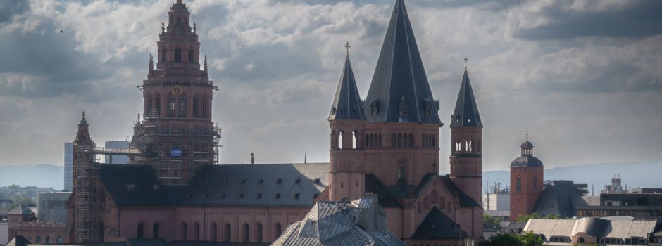 Verwirrter Mann stört wiederholt Messe in Mainzer Dom
