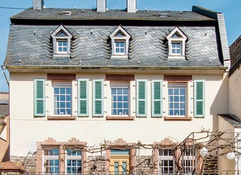 Villa Marie – Historisches Winzerhaus für gemeinsame Auszeiten