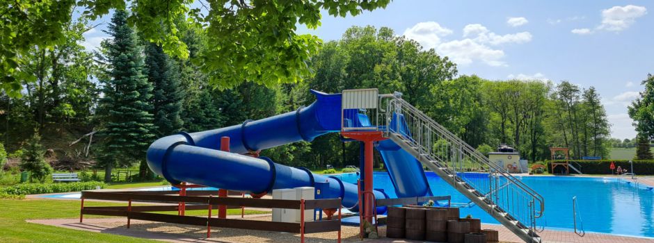 Der Sommer kann kommen