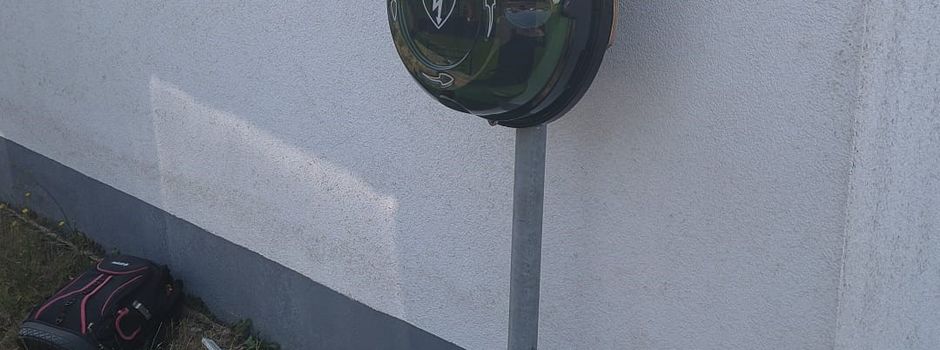 4. Defibrillator in Betrieb
