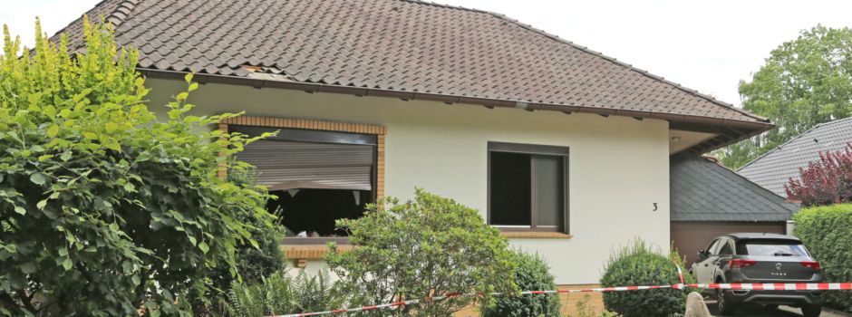 Polizei verhaftet 20jährigen