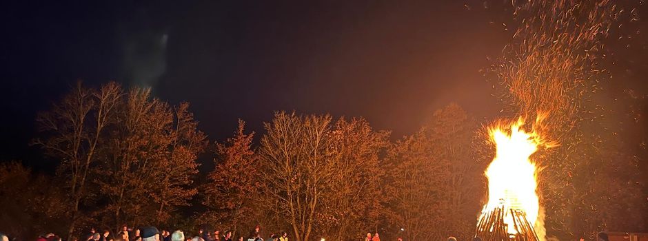 Rückblick | Sankt Martin & Saisonabschluss Kompostieranlage