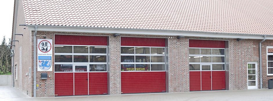 Tag der offenen Tür in Oerrel