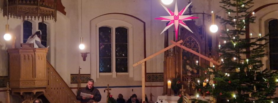 🎄 Krippenspiel an Heiligabend 🎄