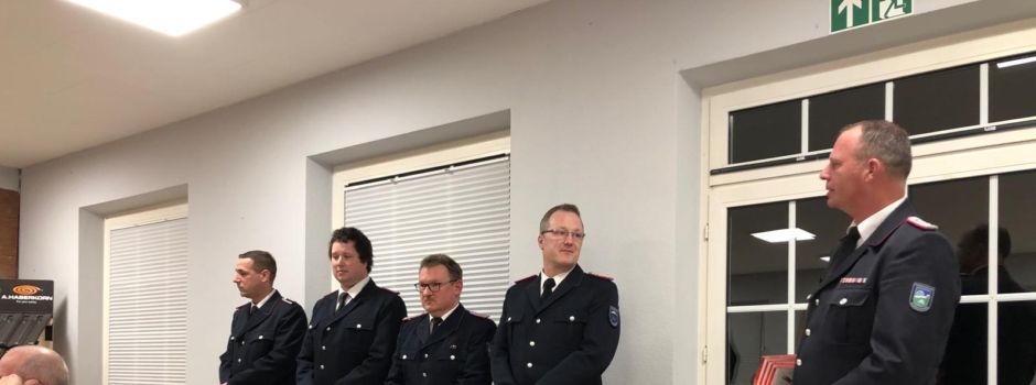 Feuerwehr - ein starkes Team!