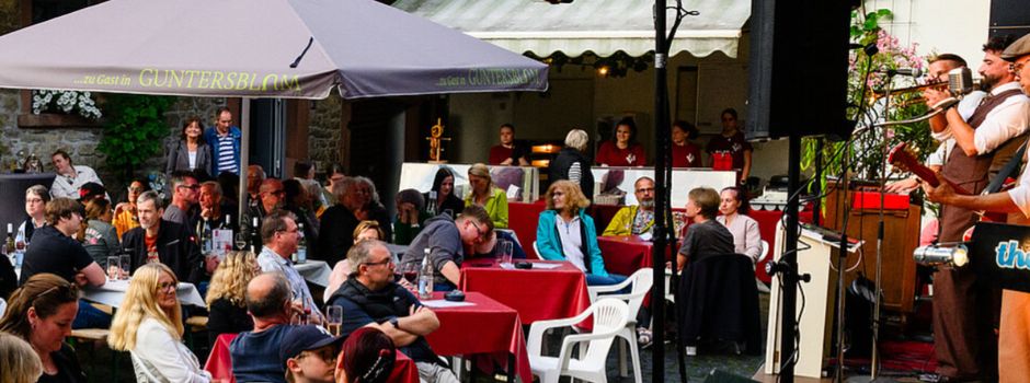 Musik, Genuss und Geselligkeit: Hoffest im Weingut Belzer