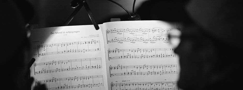 Musikalischer Frühschoppen in Rinderbügen