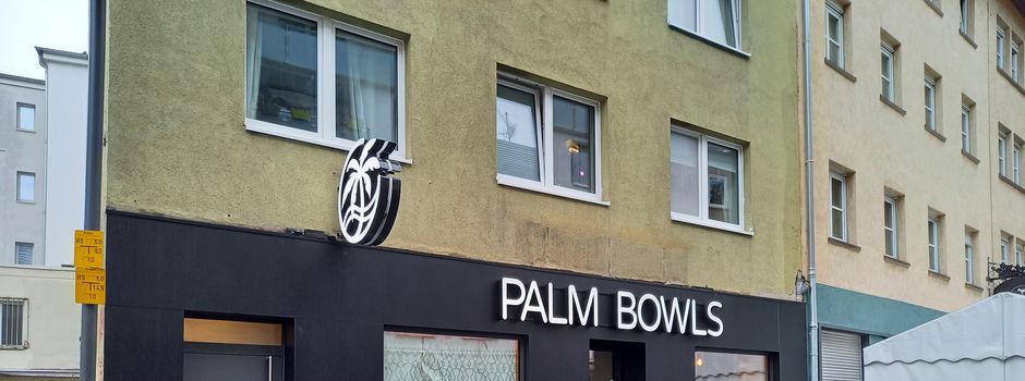 Palm Bowls: „Unser Konzept ist neuartig in Mainz“