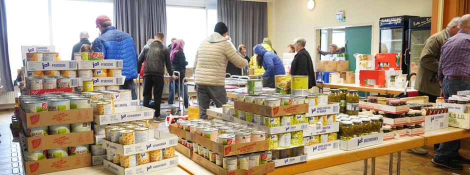 Weihnachten für alle – Buffet des Herzens