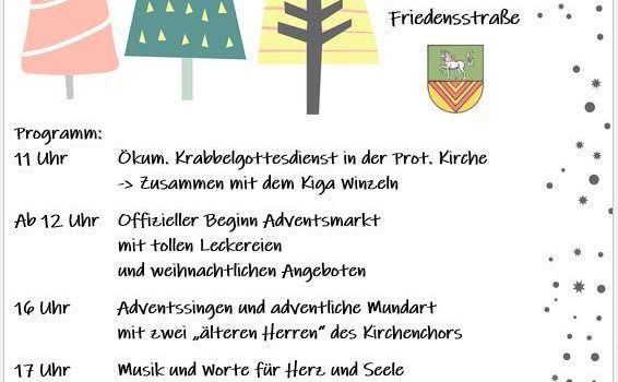 1. Winzler Adventsstraße