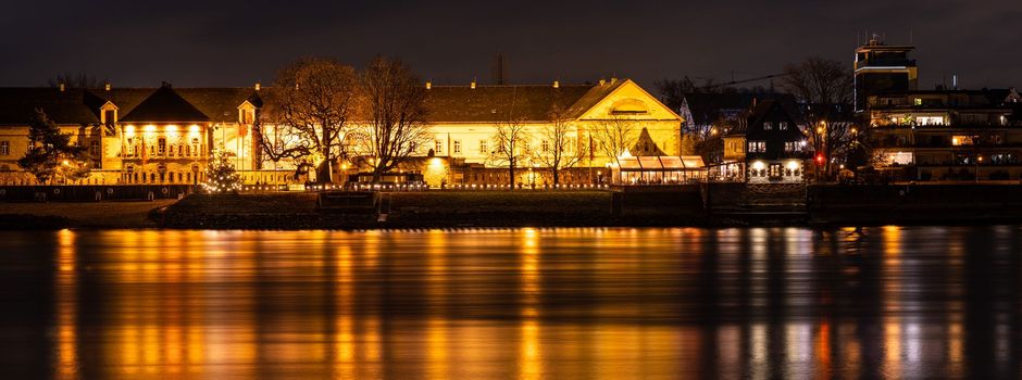 Mainz nimmt Gebührenbescheide für Kasteler Reduit in Wiesbaden zurück