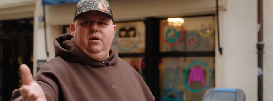 „Mission Restaurant“: Wiesbadener Food-Influencer wird TV-Star