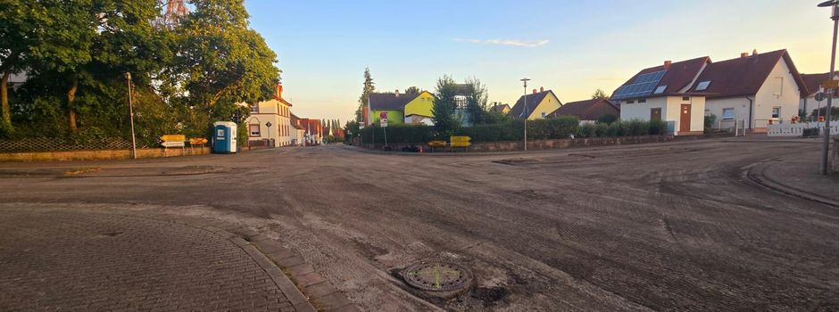 🚧 Baustelle L 544 – ein paar Worte zum Verkehr