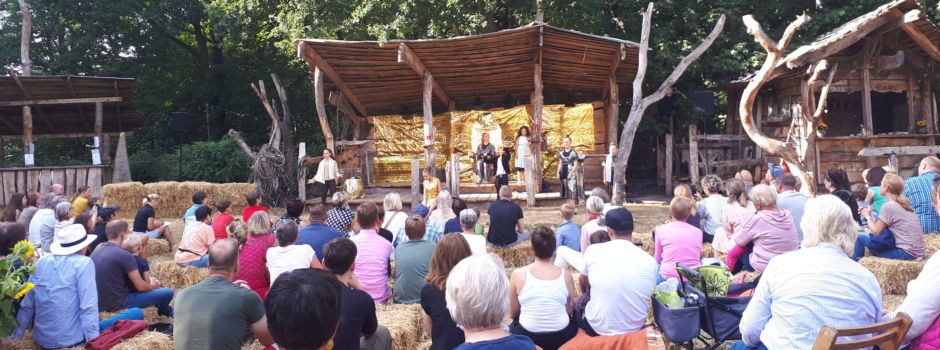 „Kinder machen Theater“