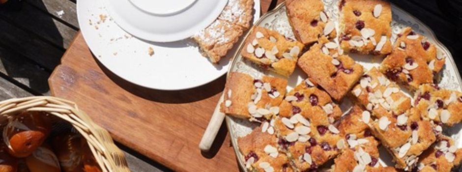 Kaffee, Kuchen & Klönschnack auf dem Sassenhof