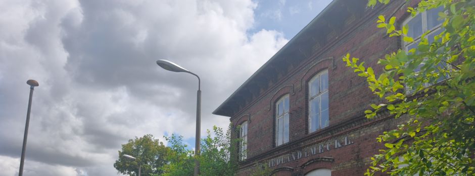 Zurück auf der Schiene